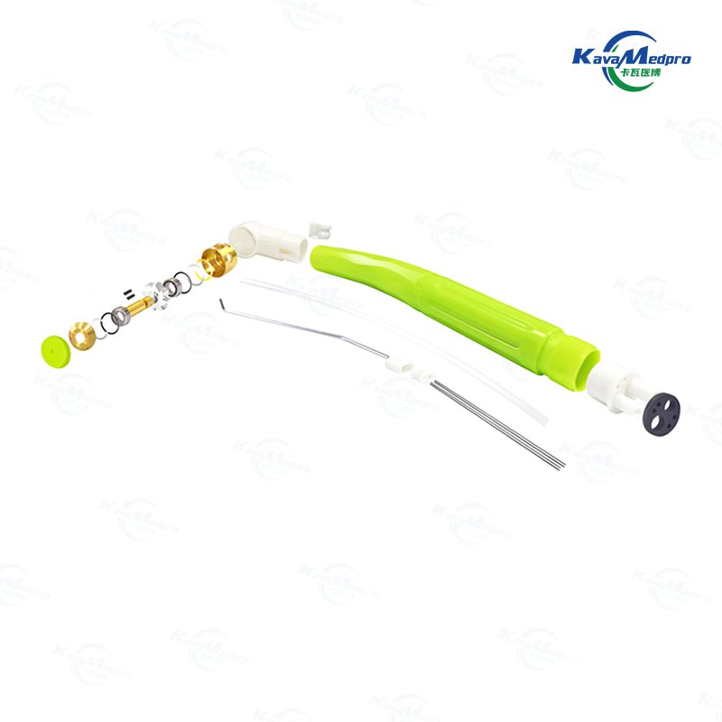 Disposable Dental Handpiece High Speed Anti-Infection Single Water Spray Air Turbine Personal Use High Speed Handpiece