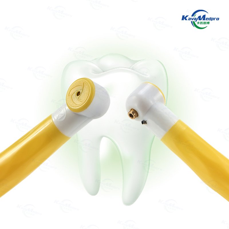 Disposable Dental Handpiece High Speed Anti-Infection Single Water Spray Air Turbine Personal Use High Speed Handpiece