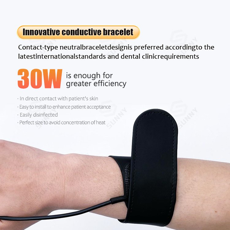 Dental Electrosurgery Unit Dental Electric Cautery Machine Professional Tissue Contouring System