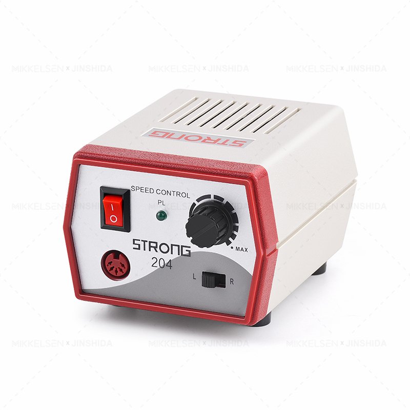 OEM Red Color High Speed 45000rpm Handpiece 102LN Micro Motor Strong 204 Mocromotor