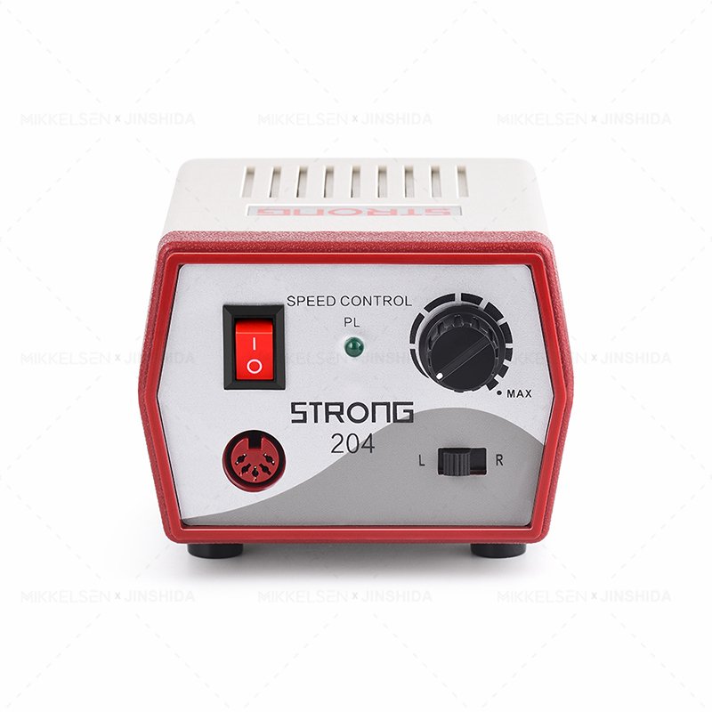 OEM Red Color High Speed 45000rpm Handpiece 102LN Micro Motor Strong 204 Mocromotor