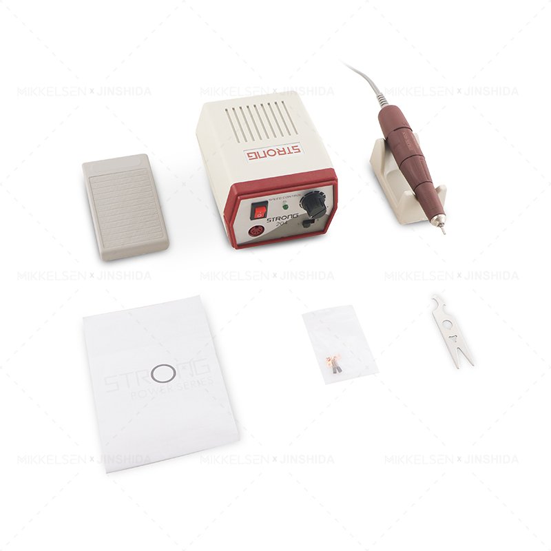 OEM Red Color High Speed 45000rpm Handpiece 102LN Micro Motor Strong 204 Mocromotor