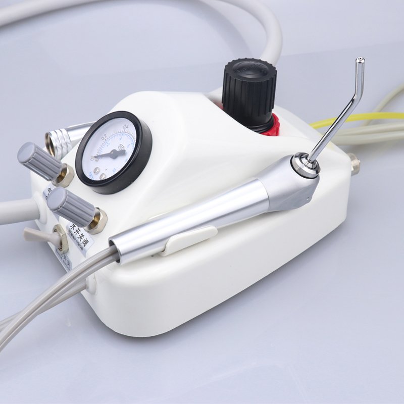 Wholesale price air turbine dental handpiece portable dental chair unit turbine machine
