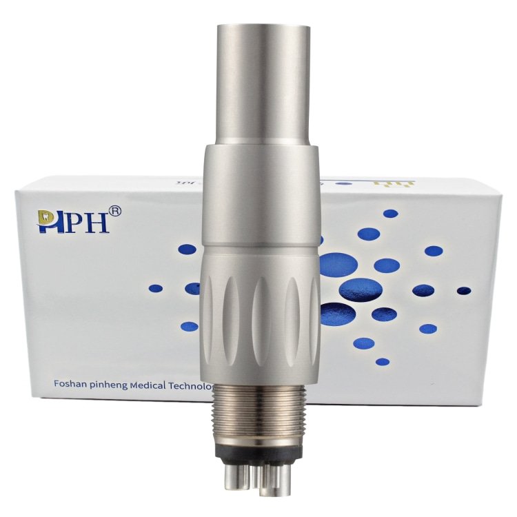 LED 2/4/6 Hole Air Turbine Handpiece Quick Coupling Dental Drill & Accessories Spare Part Tools Adaptable Most of Famous Brand