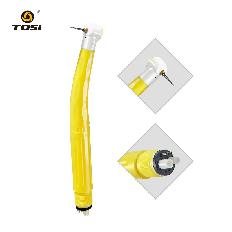 Affordable FACTORY disposable dental handpiece high speed from TOSI