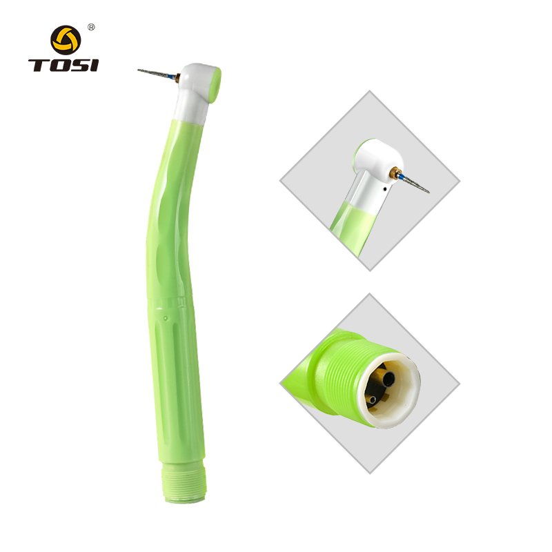 Affordable FACTORY disposable dental handpiece high speed from TOSI