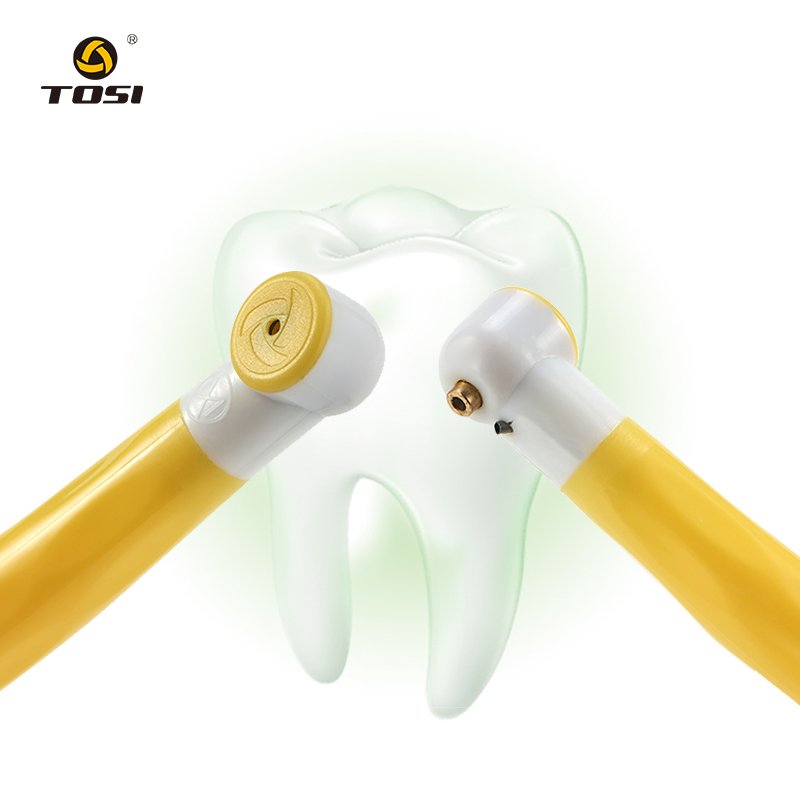 Affordable FACTORY disposable dental handpiece high speed from TOSI