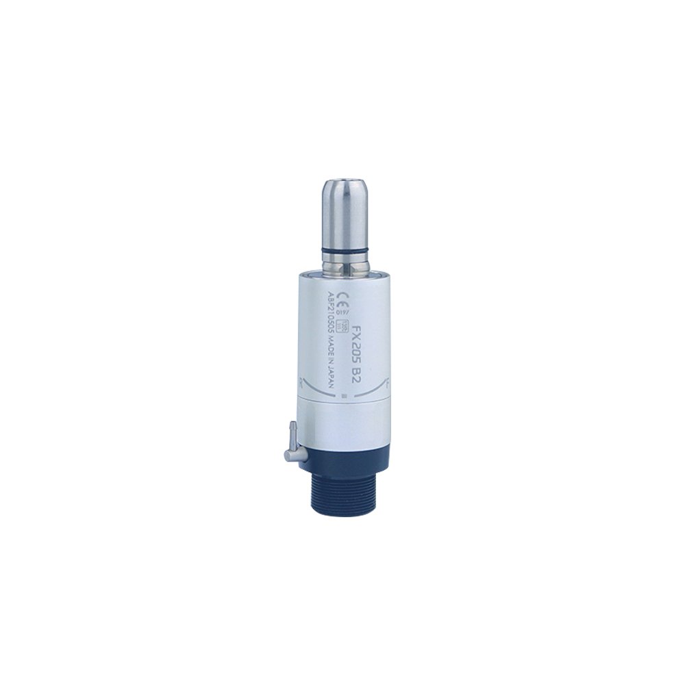 Low-Speed Dental Handpiece Set/Kit from the FX Series Electric Power Source contra angle Straight Handpiece Push Button