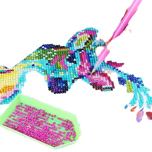 LS Diamond painting accessories tool roller Plastic rubber pressure roller DIY drill press Reinforcement colorful roller
