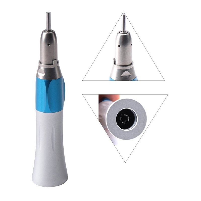 2/ 4 Holes Colorful Dental Low Speed Air Turbine High Speed Surgical Handpiece Kit
