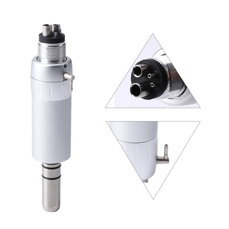2/ 4 Holes Colorful Dental Low Speed Air Turbine High Speed Surgical Handpiece Kit