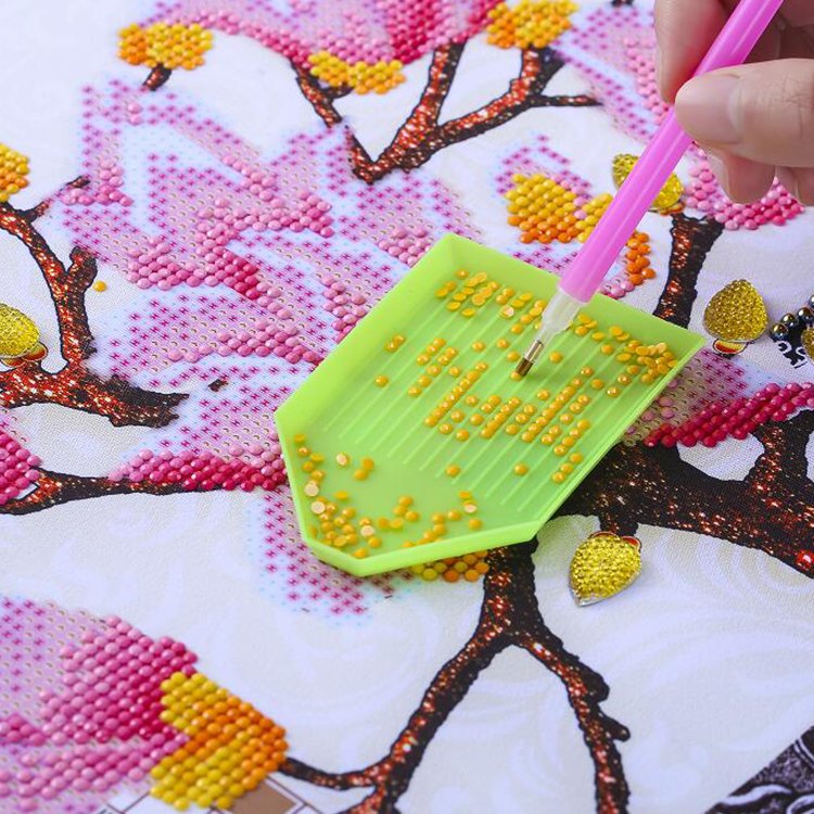 chenistory DZDP2764 Arts Crafts Diy Diamond Painting Cross Stitch Dream Home Diamond Embroidery 5D DIY Diamond Painting