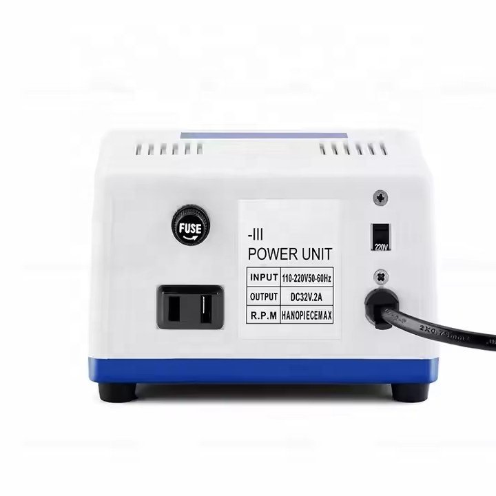 hot selling 45000rpm handpiece marathon N4 micromotor dental nail drill machine