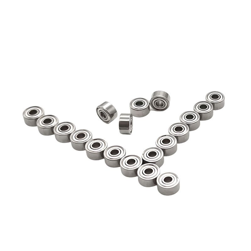 Stainless Steel SR144ZZ Miniature Ball Bearing SR144 SR144-2RS dental handpiece bearing