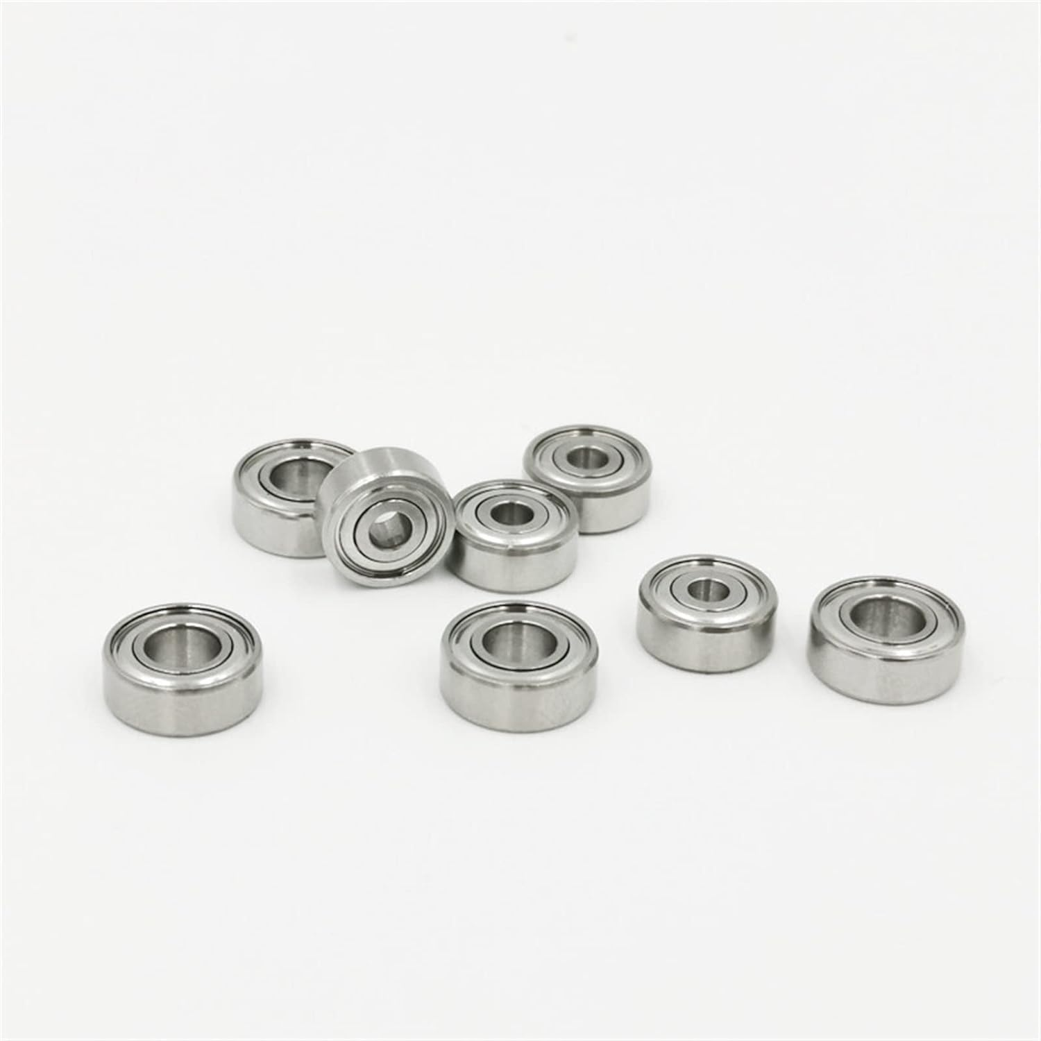 Stainless Steel SR144ZZ Miniature Ball Bearing SR144 SR144-2RS dental handpiece bearing