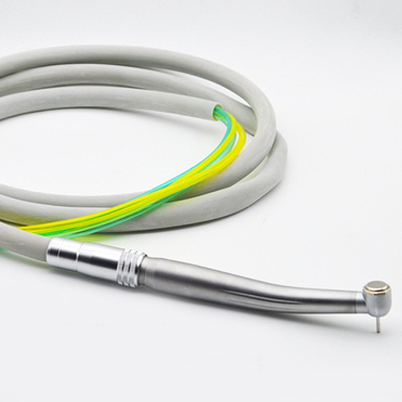 Dental handpiece tube with connector 2 holes 4 holes Dental chair spare parts