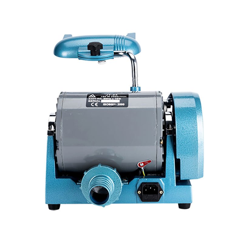 High Quality 20000rpm Dental Lab Grinding Machine Dental Lab High Speed Cutting Lathe with Head