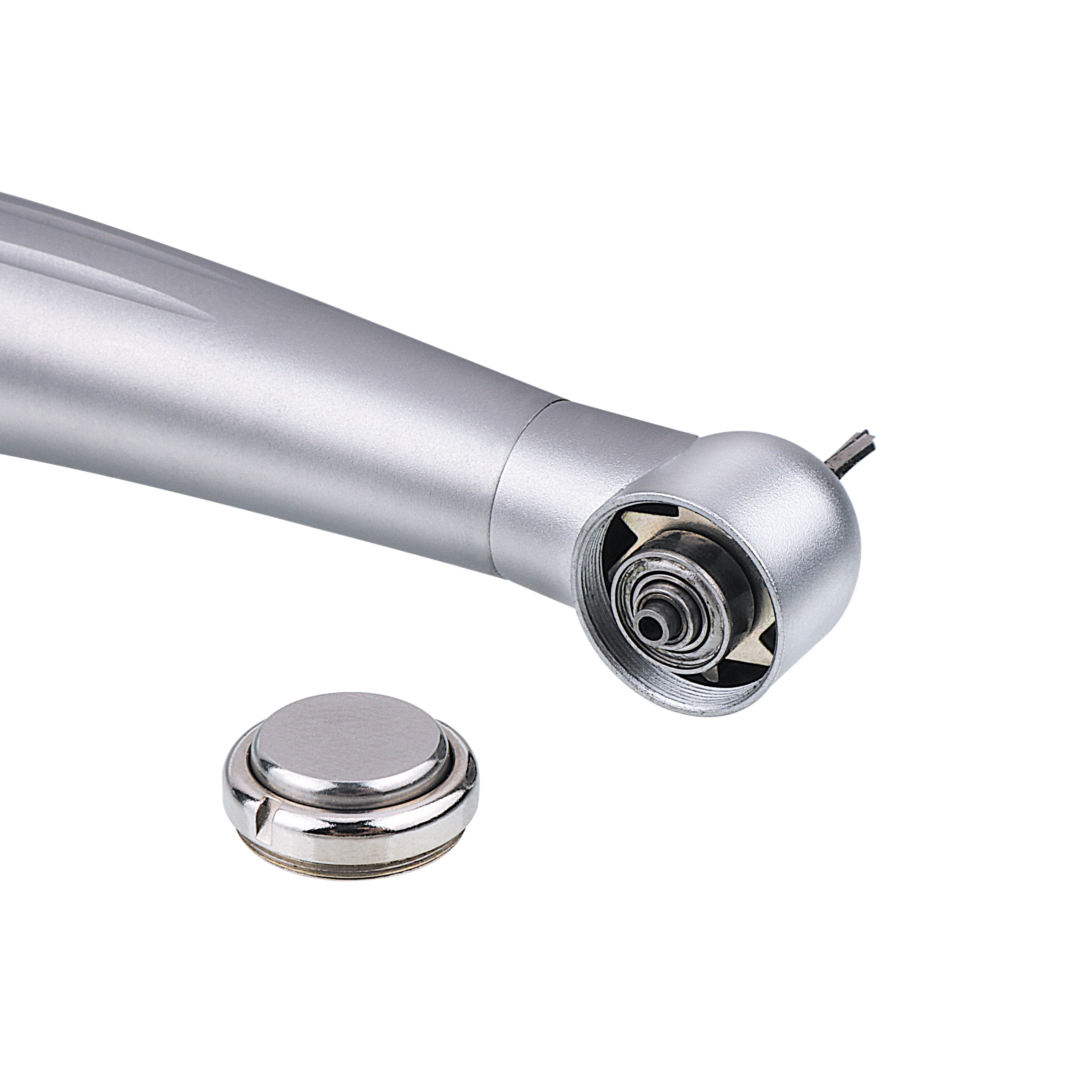 4 holes 2 holes Pan a Max Air Turbine Self-iluminated LED Push Button Dental High Speed Handpiece