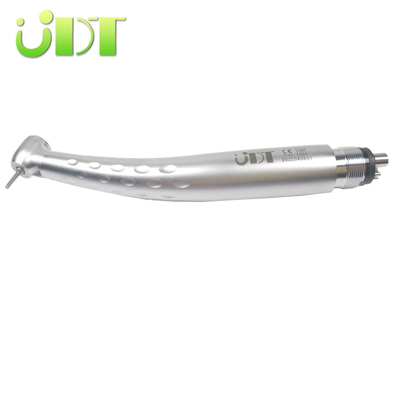 UDT Top Sale Guaranteed Quality High Speed Dental Led Handpiece Push Button Dental Turbine Appledental Style