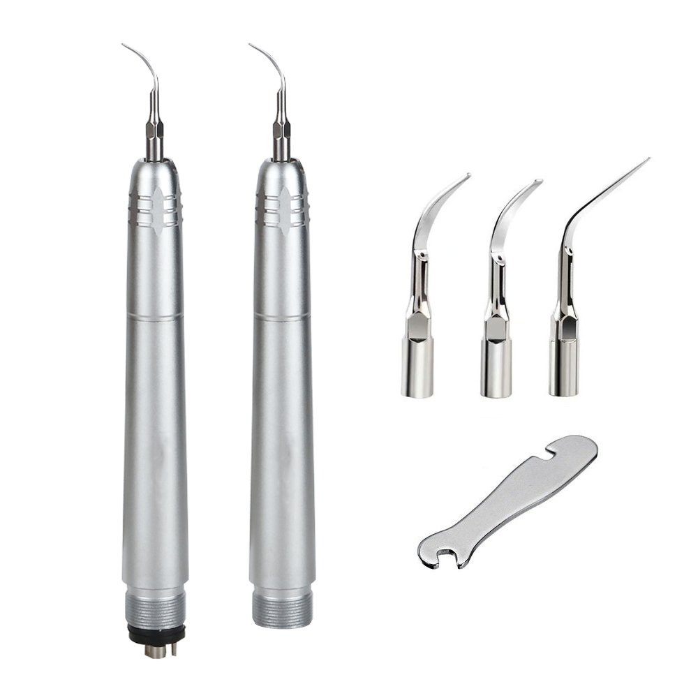 Dental High And Low Speed Handpiece And Dental Air Scaler Kit