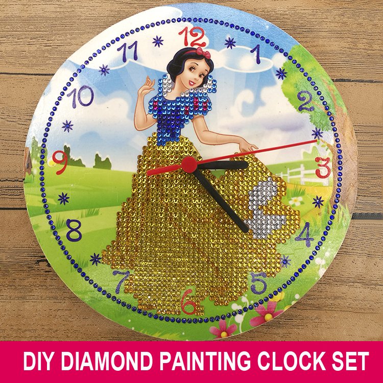 Children item 5d diamond painting crystal diy