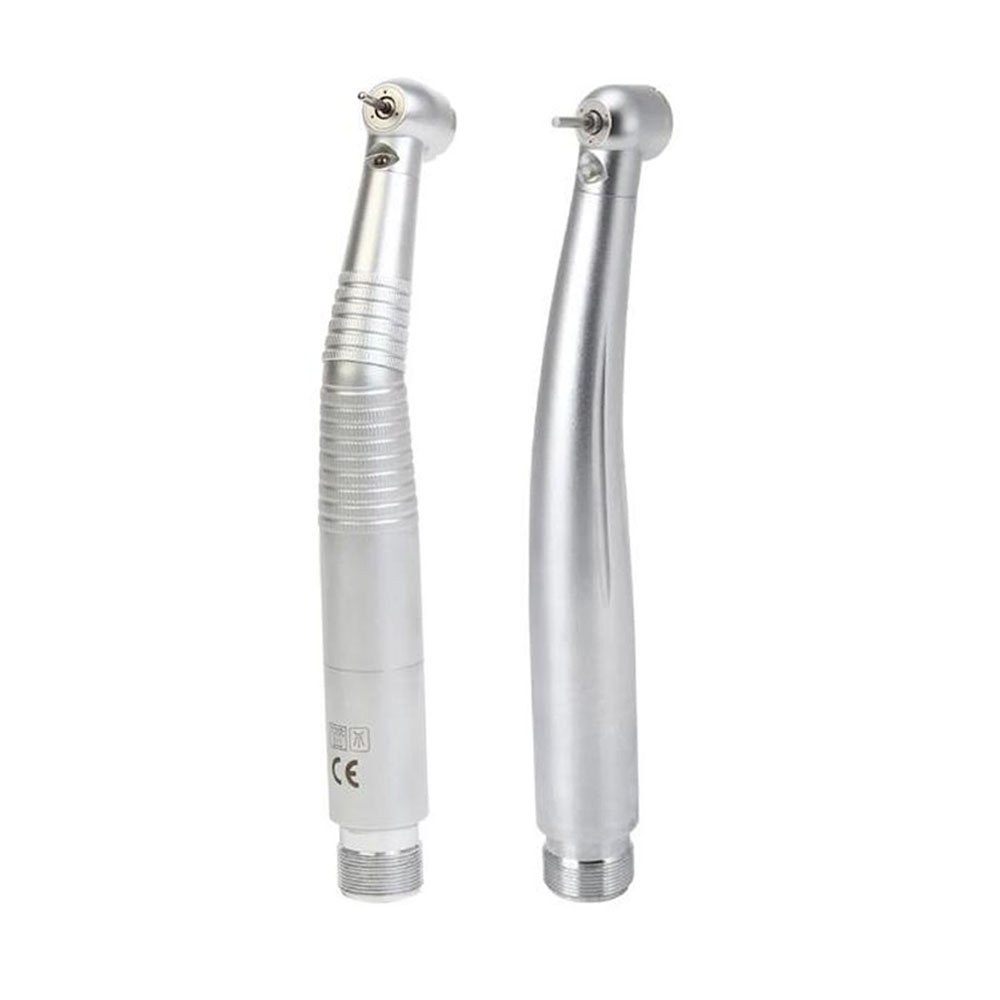 Dental Turbine High Rotation Pen Dentistry LED Handpiece 3 Sprays Fiber Optic Standard Push Button N/K Style Dentist Instruments