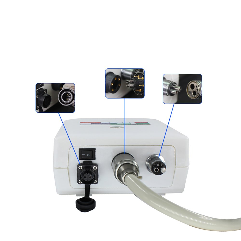 High quality Electric Micro Motor Dental LED Brushless Mini Micromotor