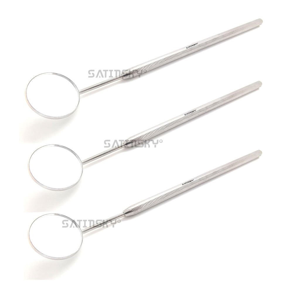 Orthodontic Diagnostic Examination 4 Pcs Set Dental Composite Plastic Amalgam Smooth Filling Restorative-Instruments