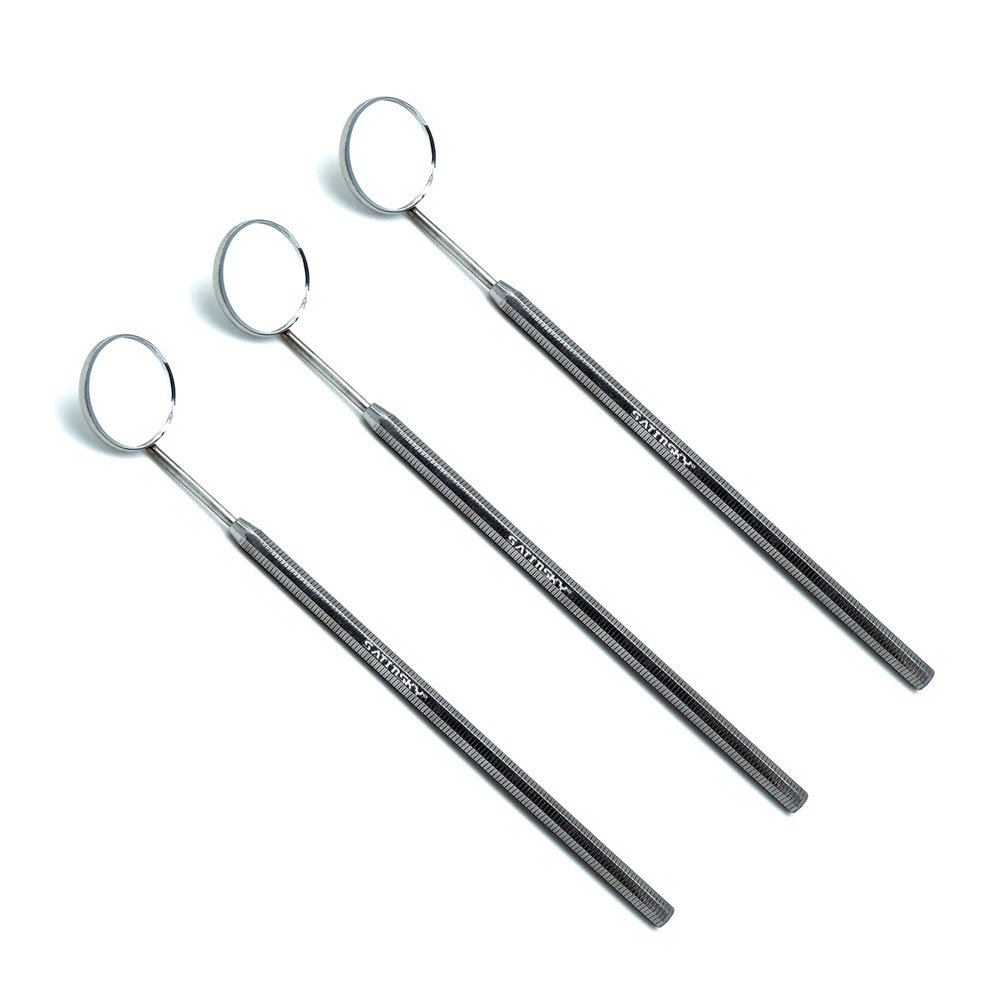 Orthodontic Diagnostic Examination 4 Pcs Set Dental Composite Plastic Amalgam Smooth Filling Restorative-Instruments