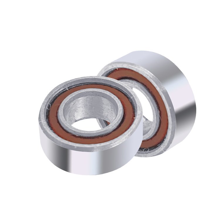 High quality ball bearing size 3.175*6.35 * 2.38mm SR144ztlzn dental handpiece stainless steel deep groove ball bearing