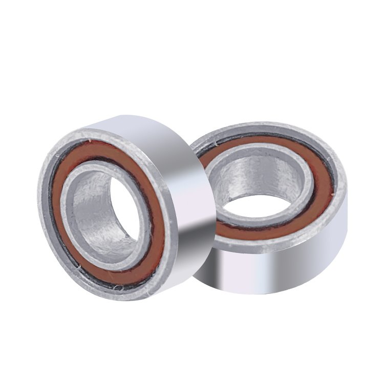 High quality ball bearing size 3.175*6.35 * 2.38mm SR144ztlzn dental handpiece stainless steel deep groove ball bearing