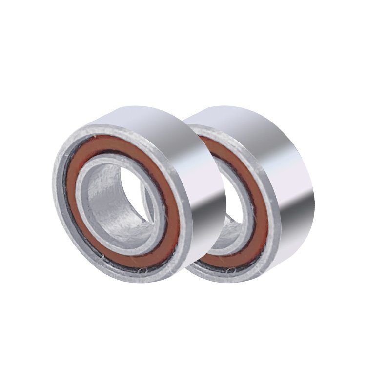 High quality ball bearing size 3.175*6.35 * 2.38mm SR144ztlzn dental handpiece stainless steel deep groove ball bearing