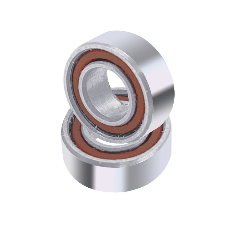 High quality ball bearing size 3.175*6.35 * 2.38mm SR144ztlzn dental handpiece stainless steel deep groove ball bearing