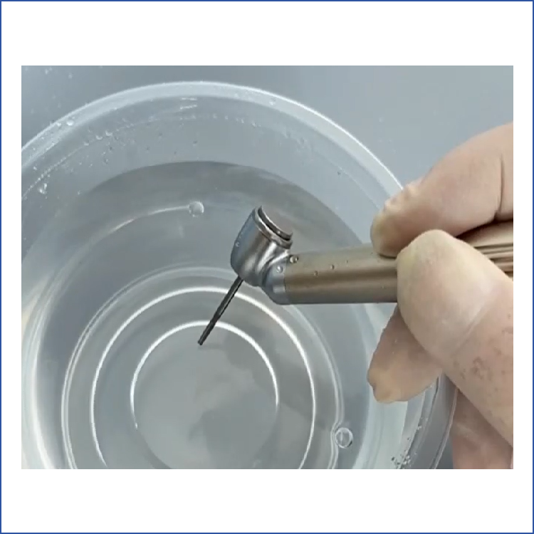 Trade Assurance Wholesale High Quality High-Speed Turbo Dental Handpiece single hole