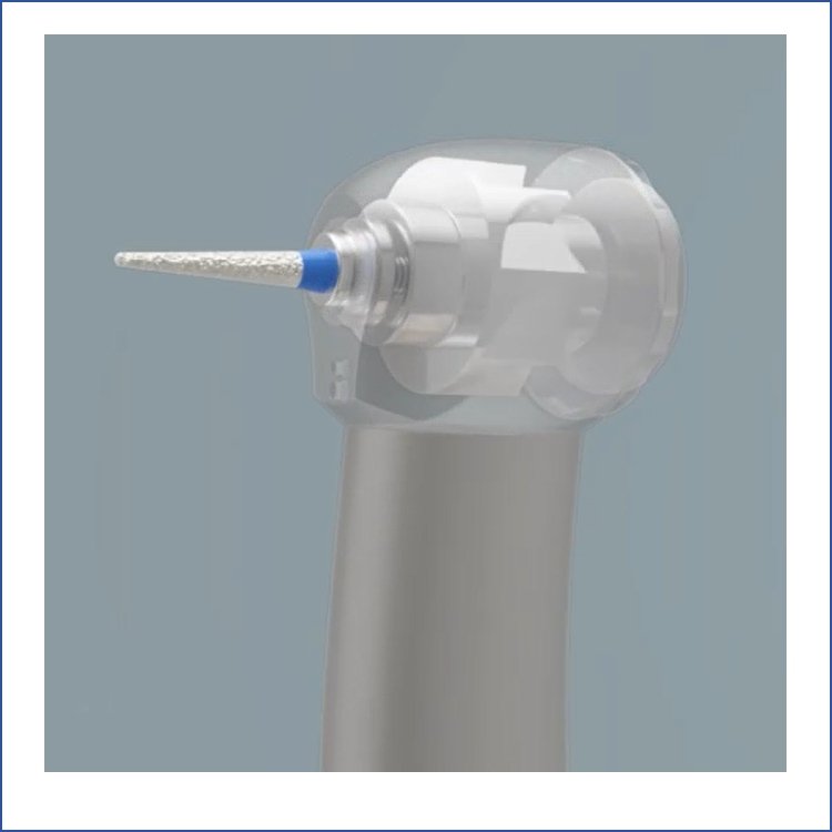 Trade Assurance Wholesale High Quality High-Speed Turbo Dental Handpiece single hole