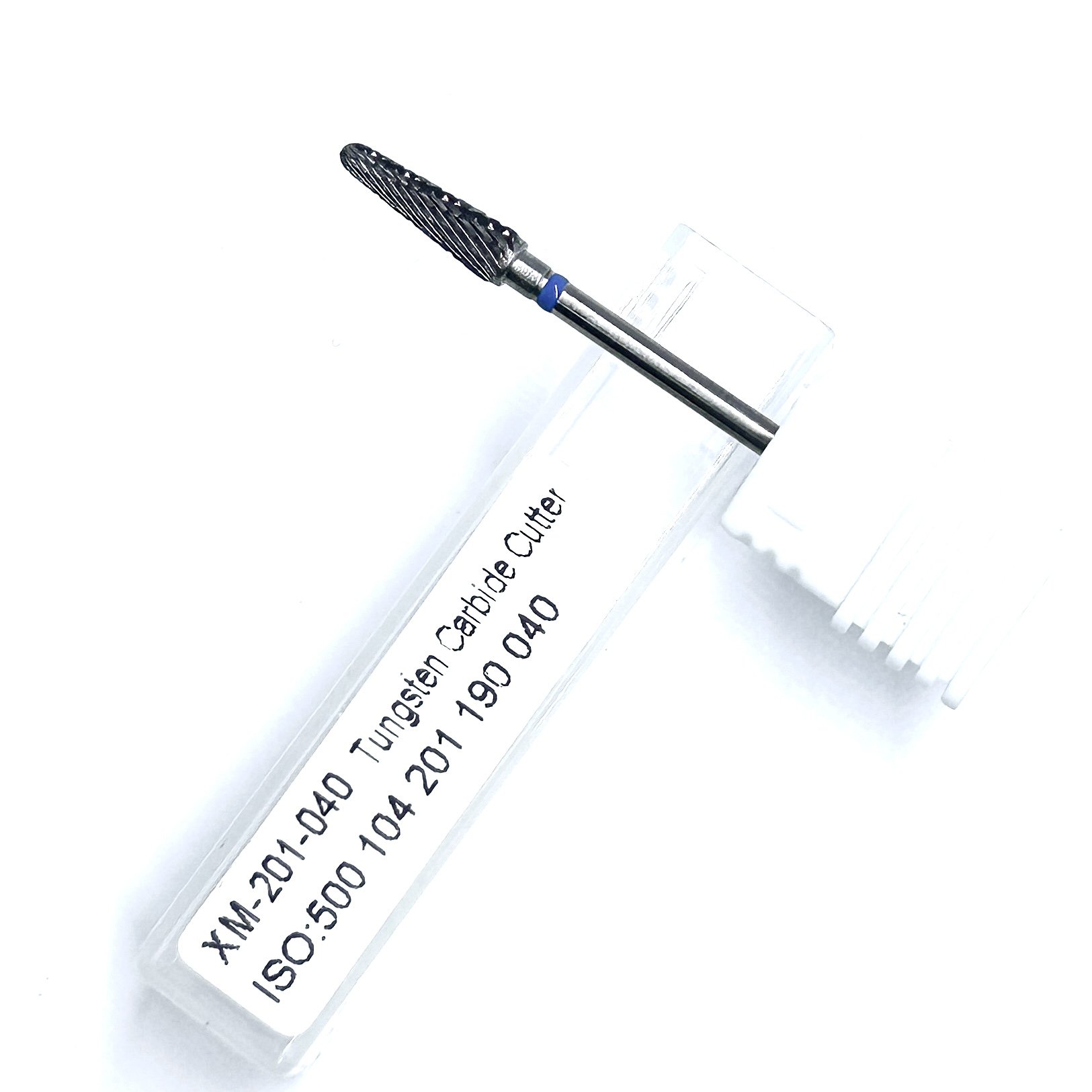 Dental Lab Laboratory Nail Tools Carbide Burs Handpiece Shank Strawberry Drill Tungsten Steel Cutters Manicure File XM-201-040
