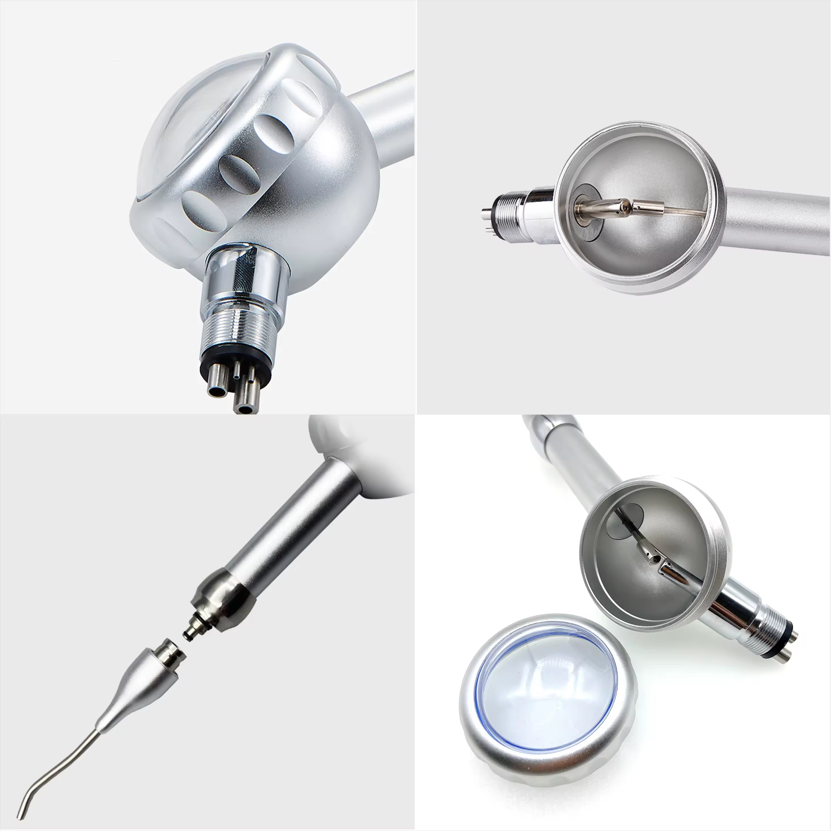 Hot Sale Dental Handpiece Sandblaster Equipment Air Polisher Prophy Jet Dentistry Tools