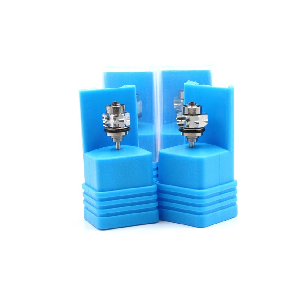 Dental student handpiece kit/ High and low speed handpiece kit/ MAX type high speed handpiece with a extra cartridge