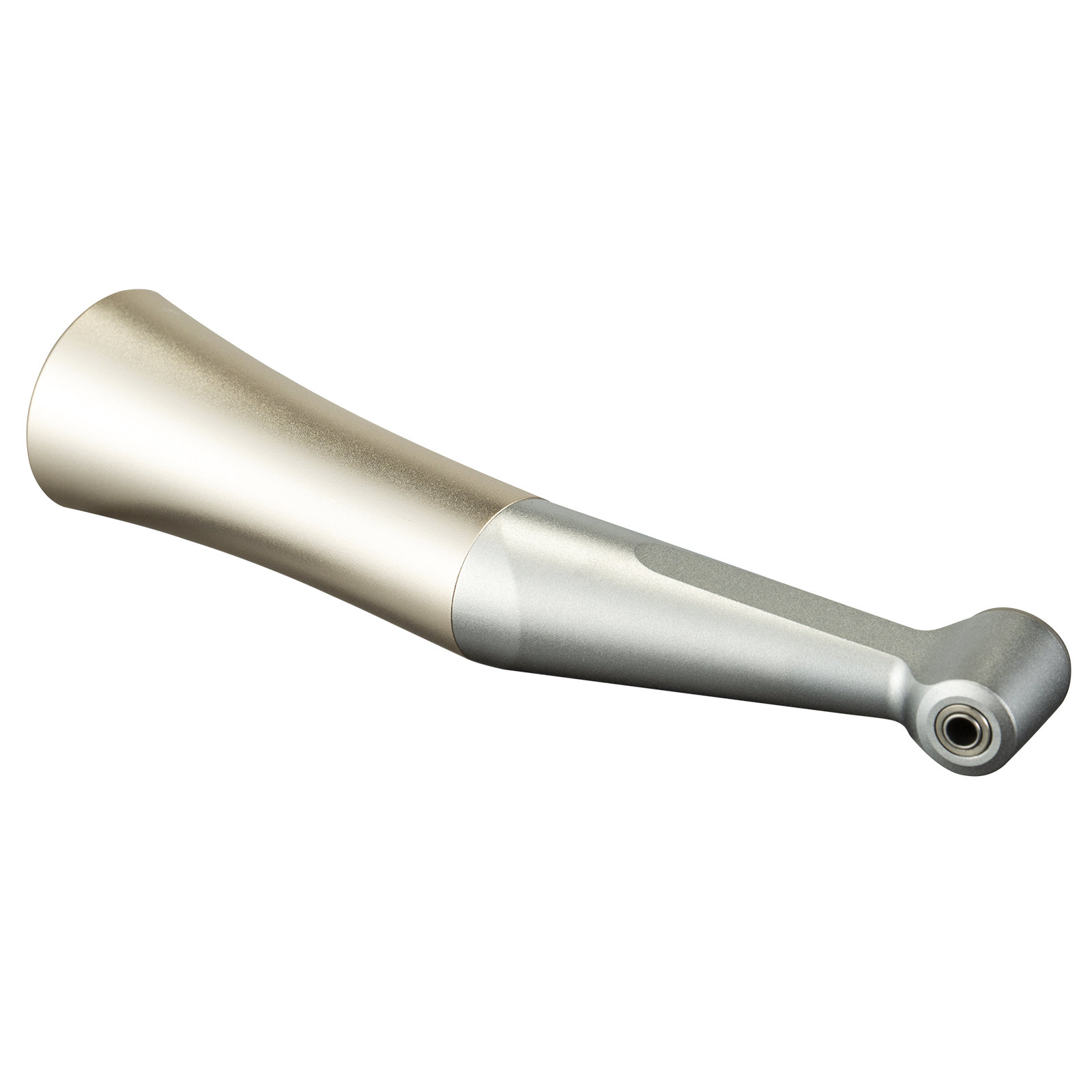 N-S-K Style Dental Low Speed Handpiece 1:1 Direct Drive Push Button Contra Angle