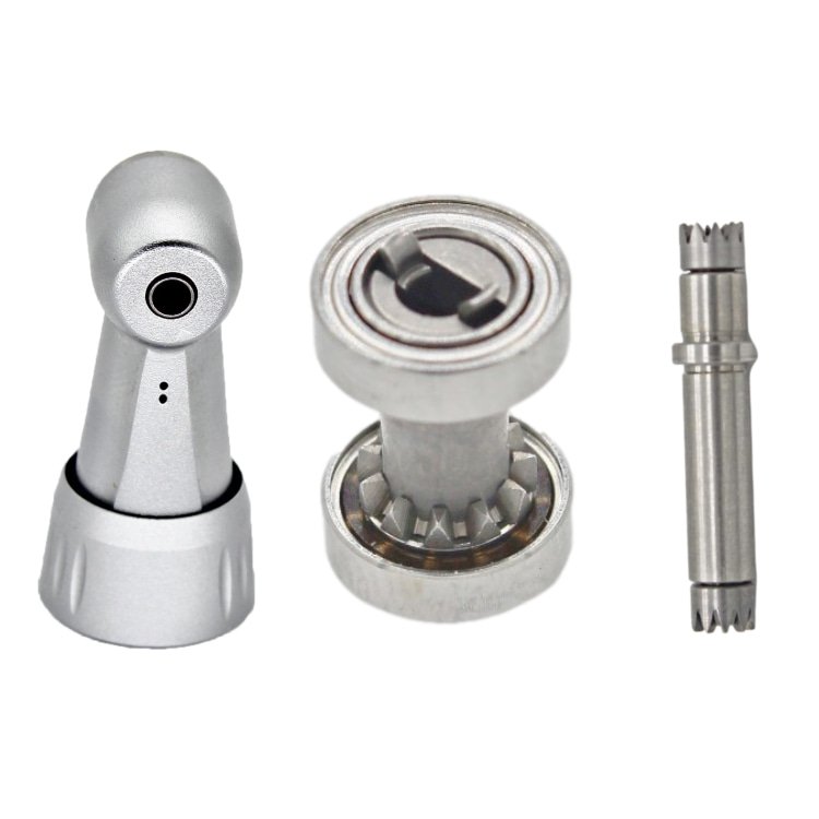 factory price 1:1 Inner Water Spray Dental Handpiece Single-Point Low Speed Electric Power Source Steel & Metal material