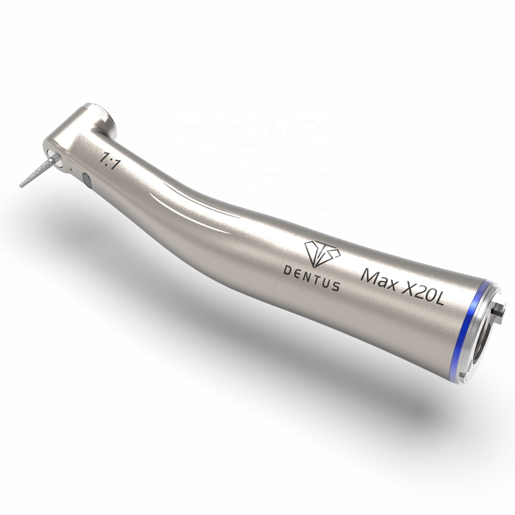 X20L 1:1Contra Angle Low Speed Dental Handpiece With Electrical motor