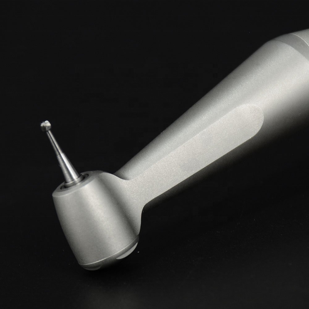 BOXING DENTAL New Supply Dental Low Speed Handpiece Kit Dental Contra Angle Air Motor FX series