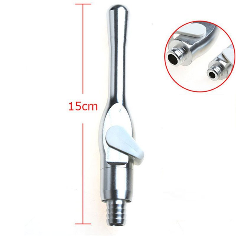 Aluminum Autoclavable Plastic Autoclavable Dental Saliva Ejector Weak Strong Suction Adaptor Handpiece Valves For Dental Unit