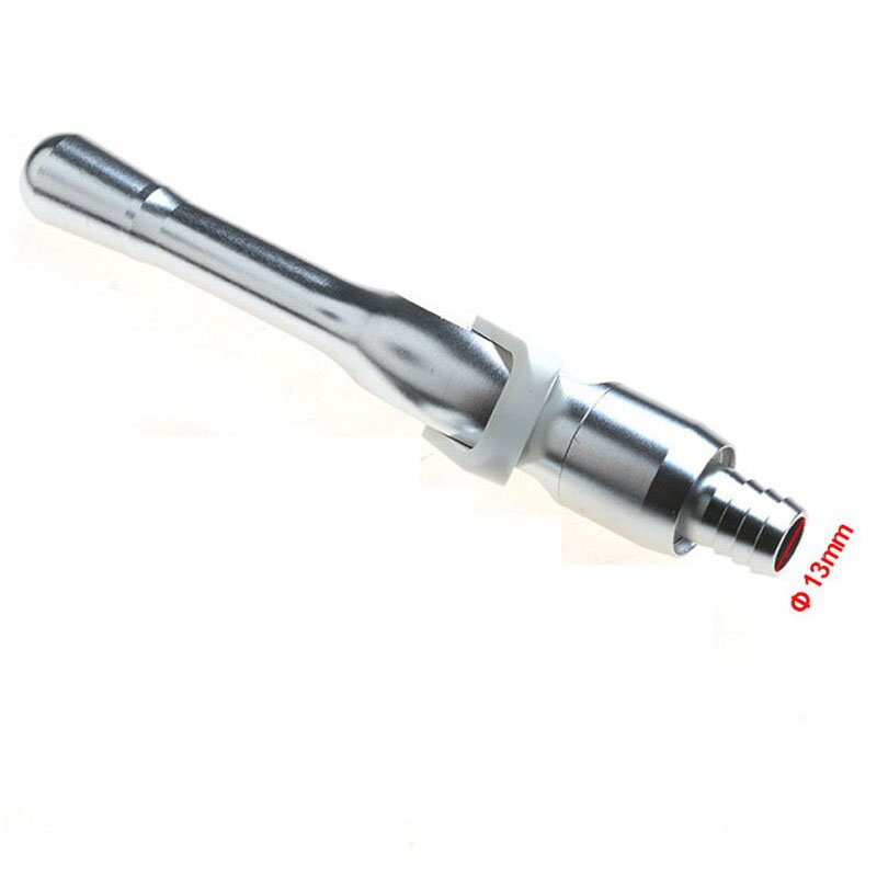 Aluminum Autoclavable Plastic Autoclavable Dental Saliva Ejector Weak Strong Suction Adaptor Handpiece Valves For Dental Unit