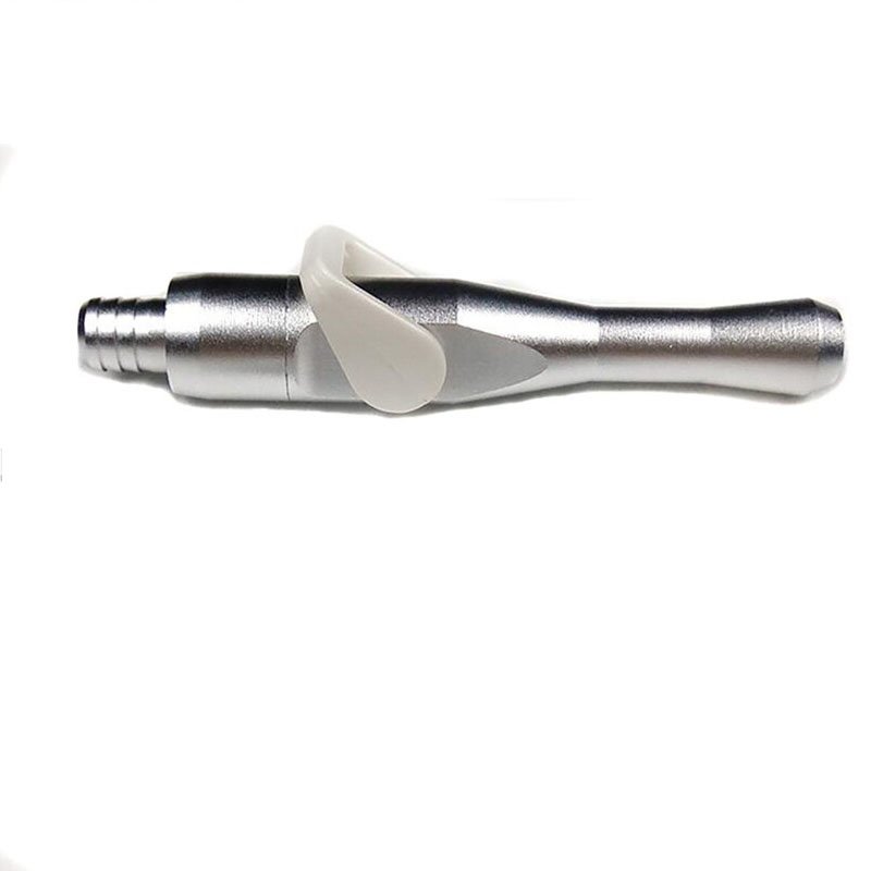 Aluminum Autoclavable Plastic Autoclavable Dental Saliva Ejector Weak Strong Suction Adaptor Handpiece Valves For Dental Unit