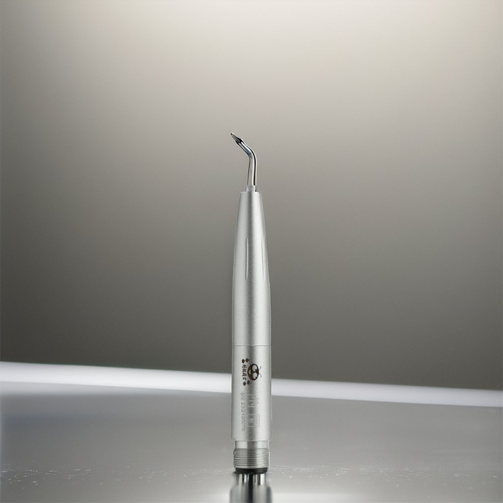Reliable Quality Wholesale Dental Consumables Professional Pneumatic Scaler In The Mouth