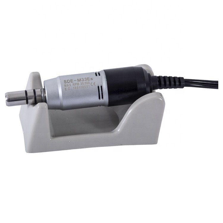 SDE-M33ES Saeyang E-type Brush Motor Dental Marathon 35000rpm 65w 3.0N.cm torque jewelry nail handpiece