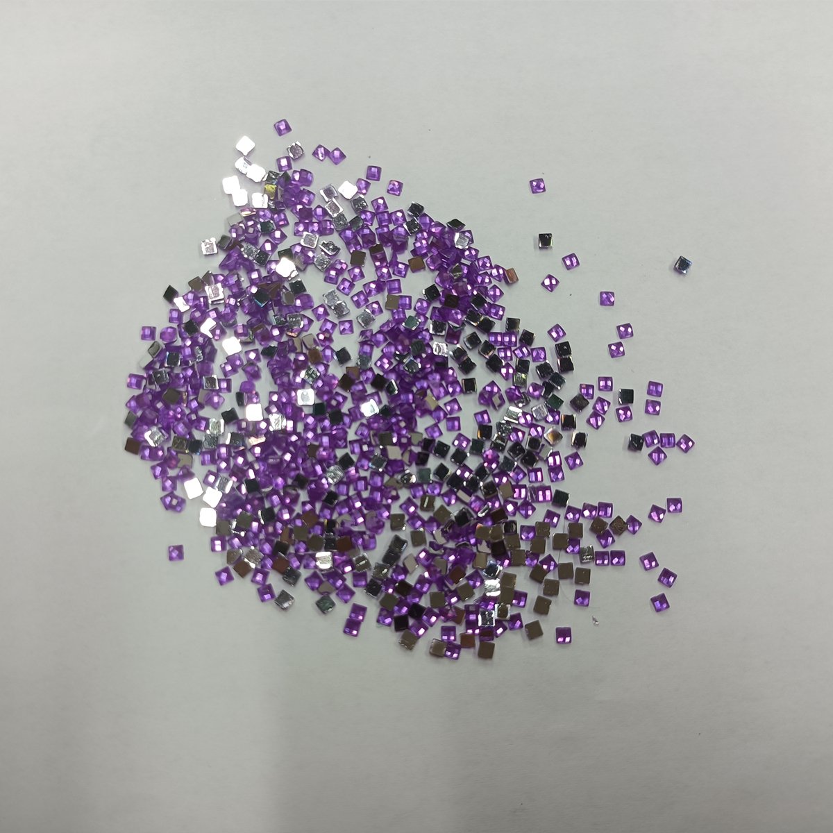 N-ZS009 5D DIY Diamond Painting Cross Stitch Lily Flowers Diamond Embroidery Restaurant Adornment Crystal Round Diamond Mosaic