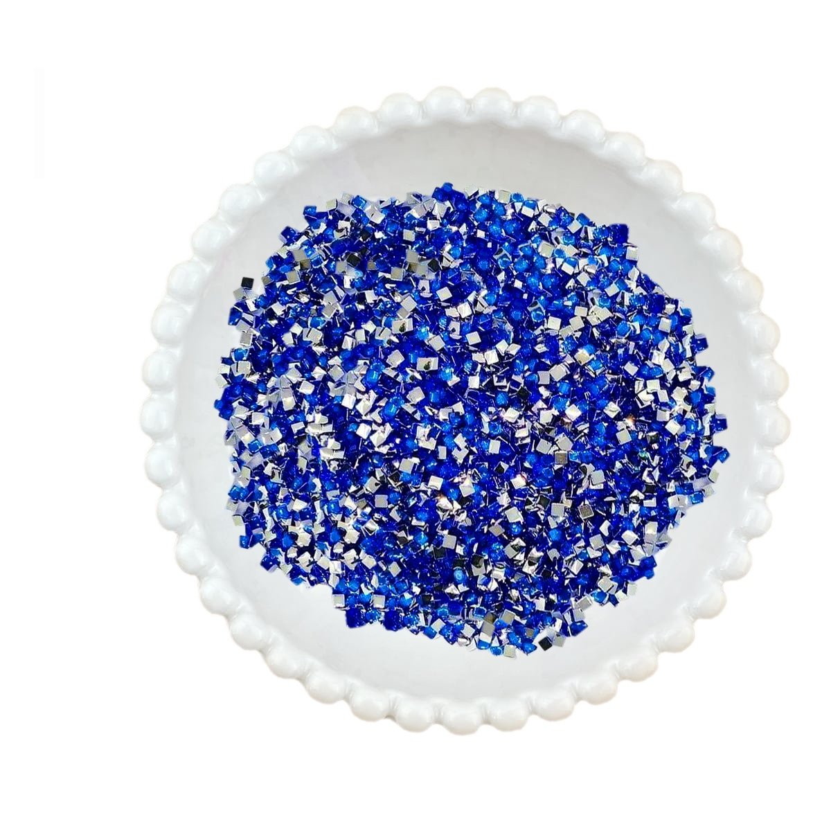 N-ZS009 5D DIY Diamond Painting Cross Stitch Lily Flowers Diamond Embroidery Restaurant Adornment Crystal Round Diamond Mosaic