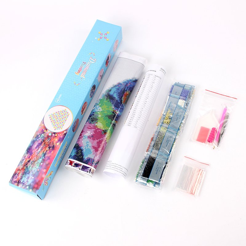 Wholesale 5d Diy Custom Diamond Painting Kit Full Drills Photos Painting Round Square Ab Diamonds On Canvas Home Decor